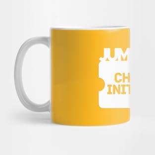 JUMPCUT CHARITY INITIATIVE Mug